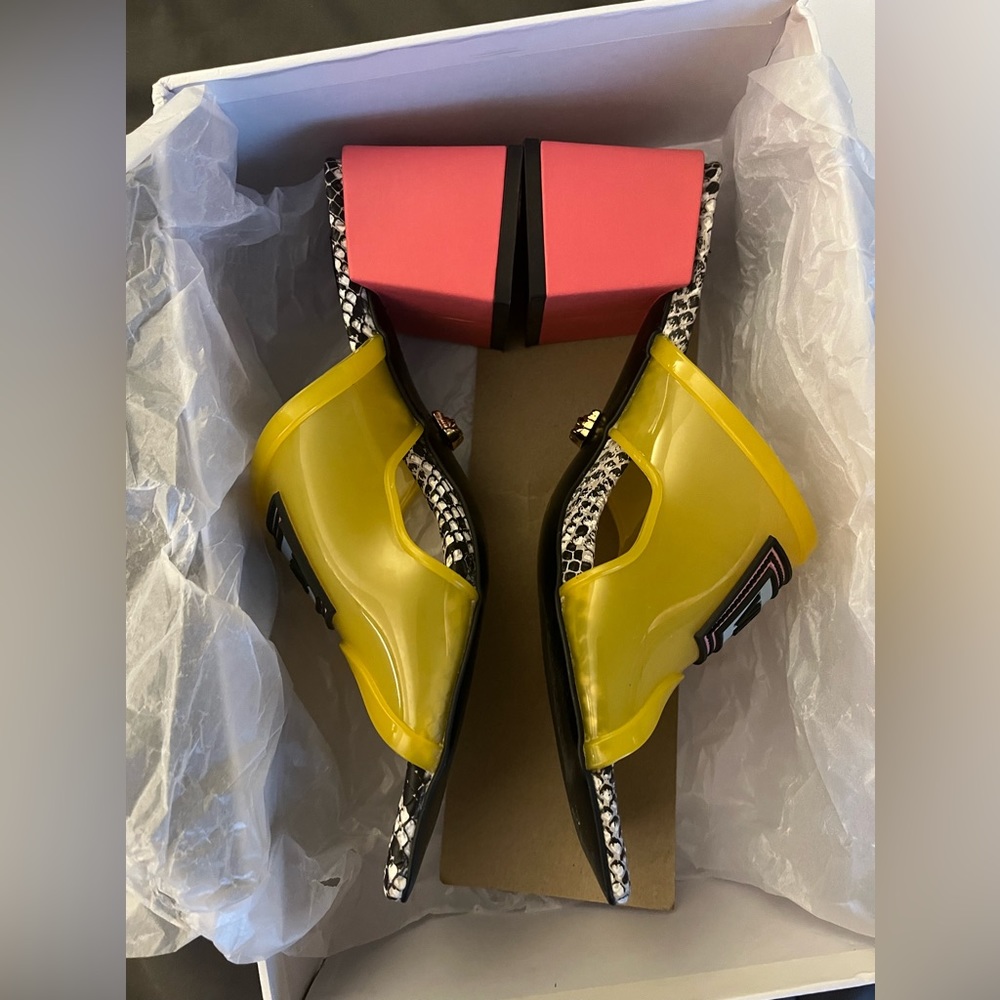 Multi-Color sandals